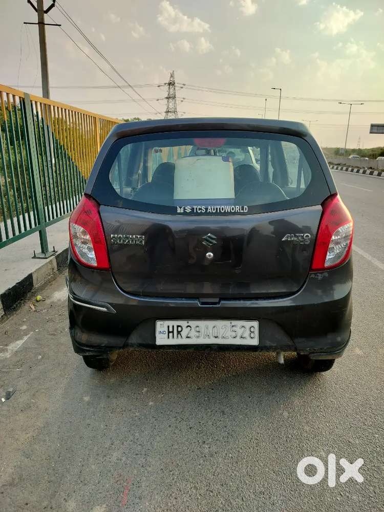 Maruti Suzuki Alto 800 2017 Petrol 69000 Km Driven