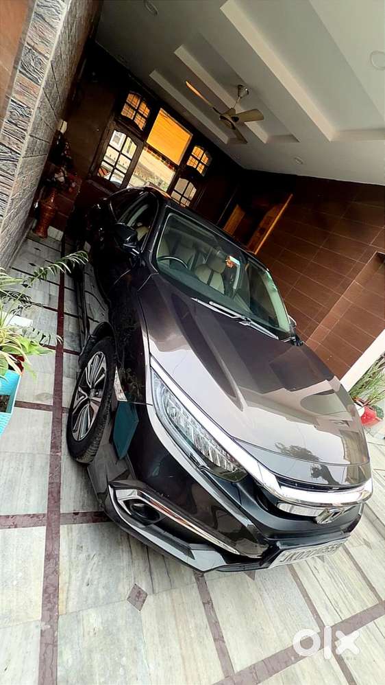 Honda Civic Zx Petrol Top For Sale