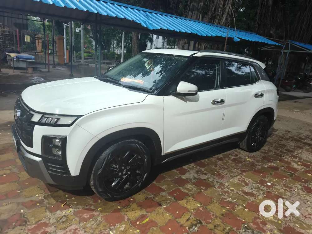 Hyundai Creta Diesel S(o) 2024 Manual First Owner
