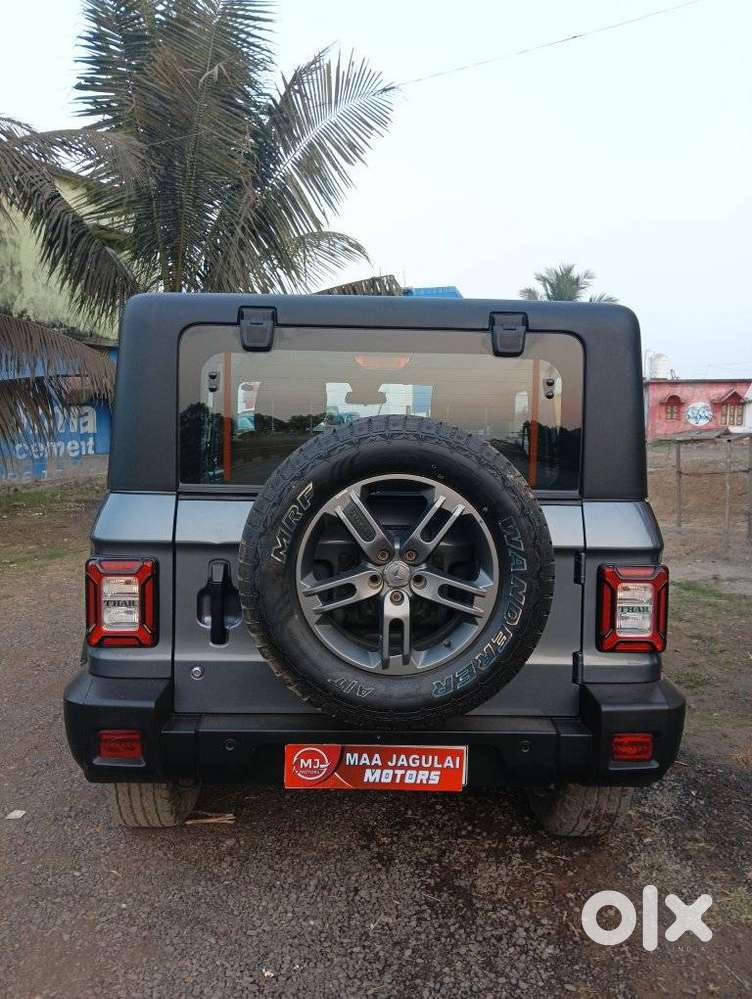 Mahindra Thar Lx Hard Top Diesel Mt 4wd, 2023, Diesel