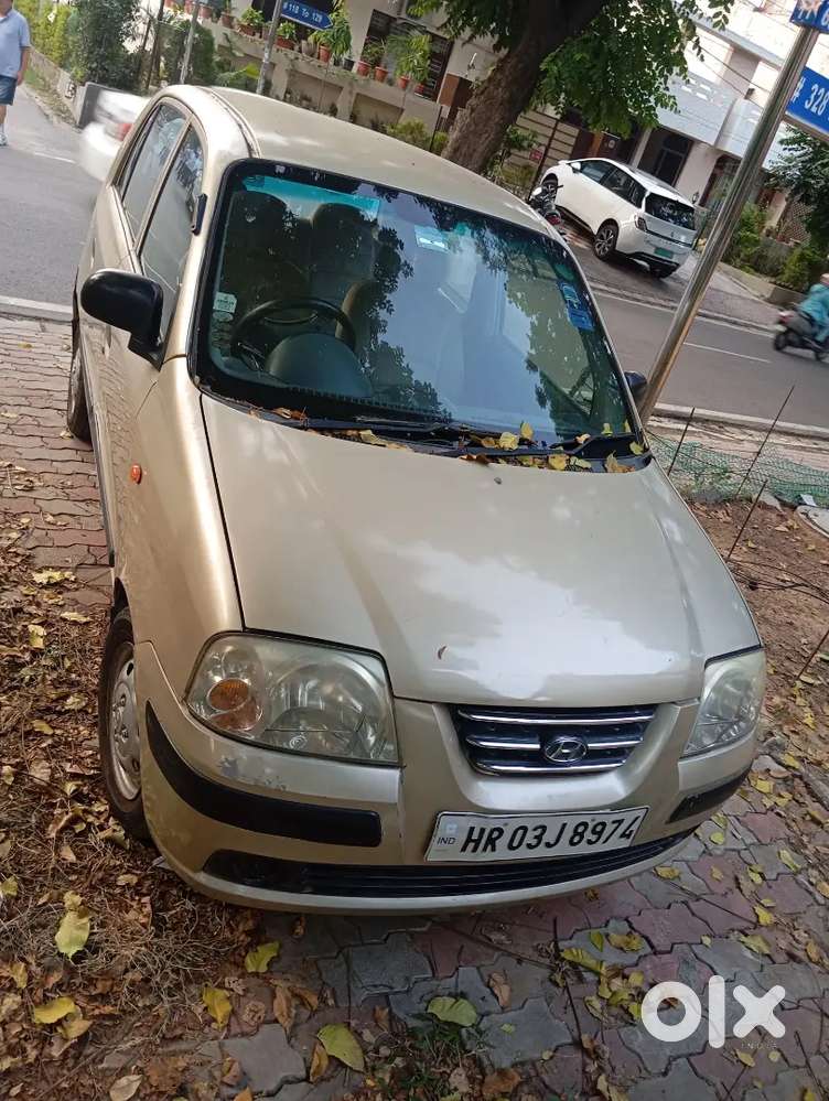 Hyundai Santro Xing Gls 2008