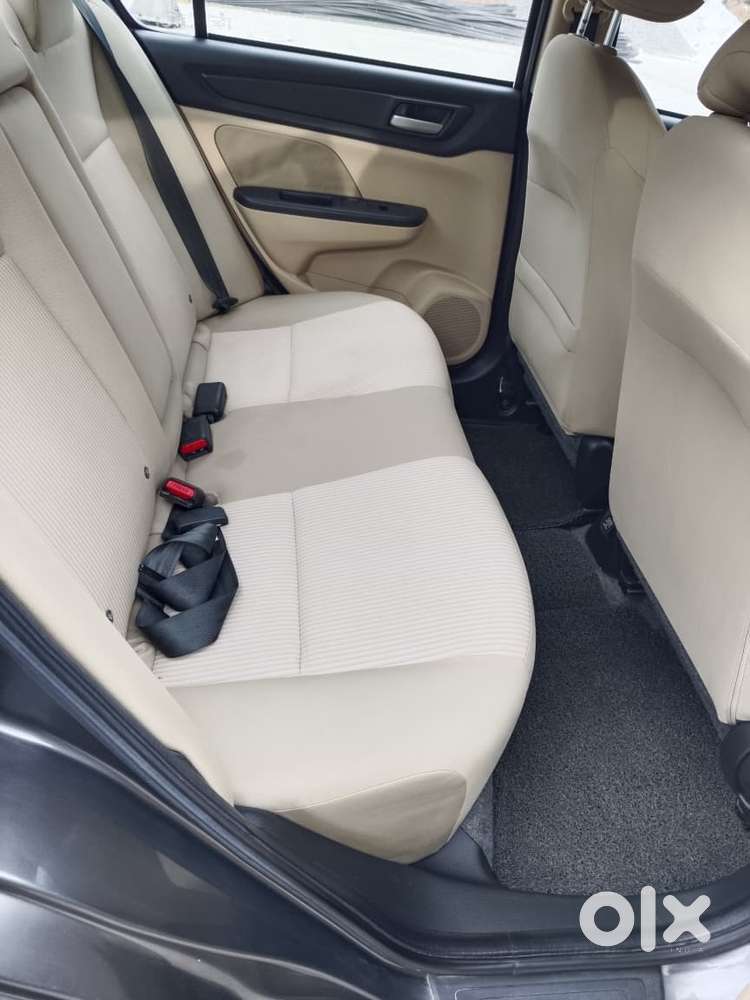 Honda Amaze S Option Cvt I-vtec, 2019, Petrol