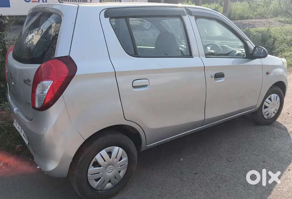 Maruti Suzuki Alto 800 2013 Petrol 97555 Km Driven