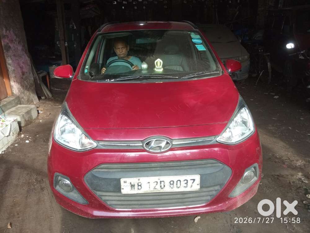 Hyundai Grand I10 Petrol 2016