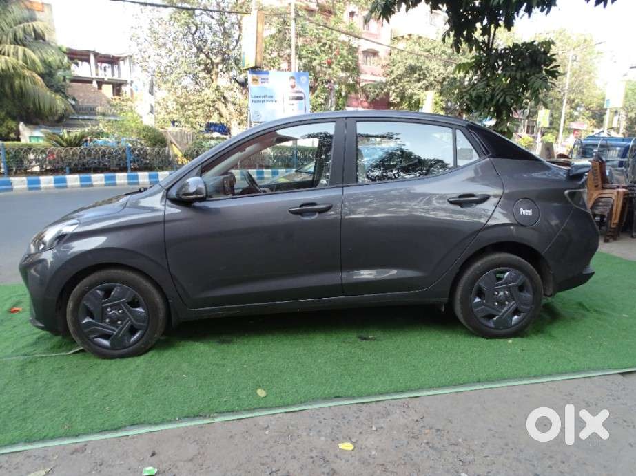 Hyundai Aura S Automatic, 2023, Petrol