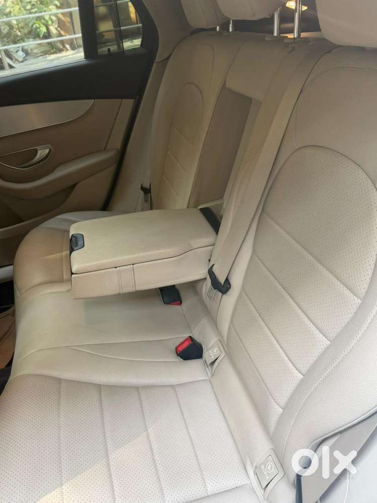 Mercedes-benz Glc Class 2019 Diesel Good Condition