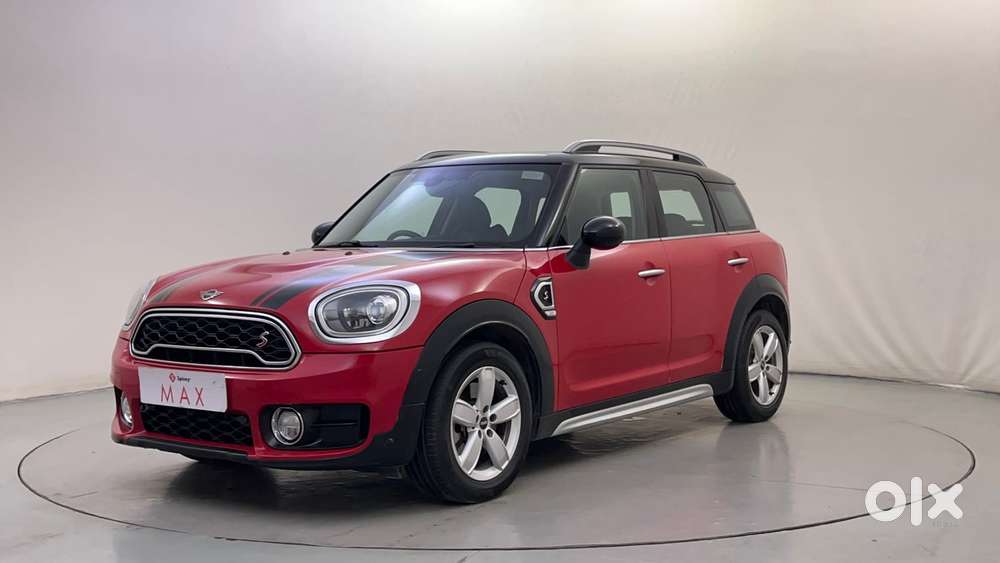 Mini Cooper Countryman D, 2018, Diesel