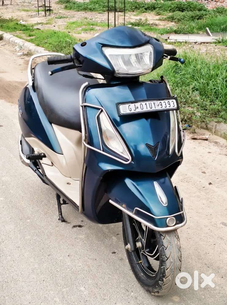 Jupiter ZX, Model, Sell Start, First Owner.. - Scooters in
