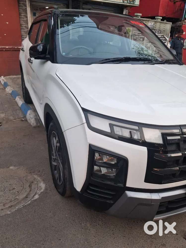 Hyundai Creta Sx(o) 2024 Diesel 18000 Km Driven