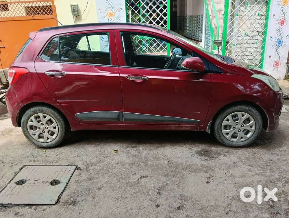Hyundai Grand I10 2014 Petrol Good Condition