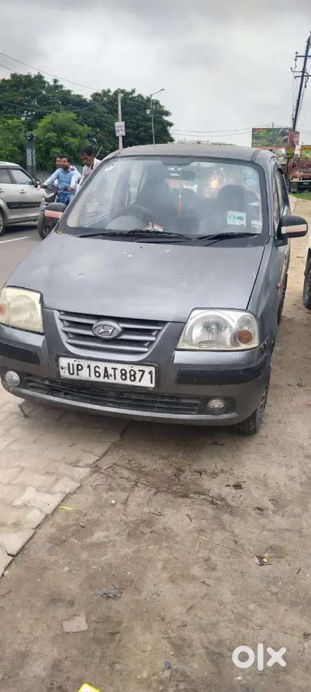 Hyundai Santro Xing Gls 2012