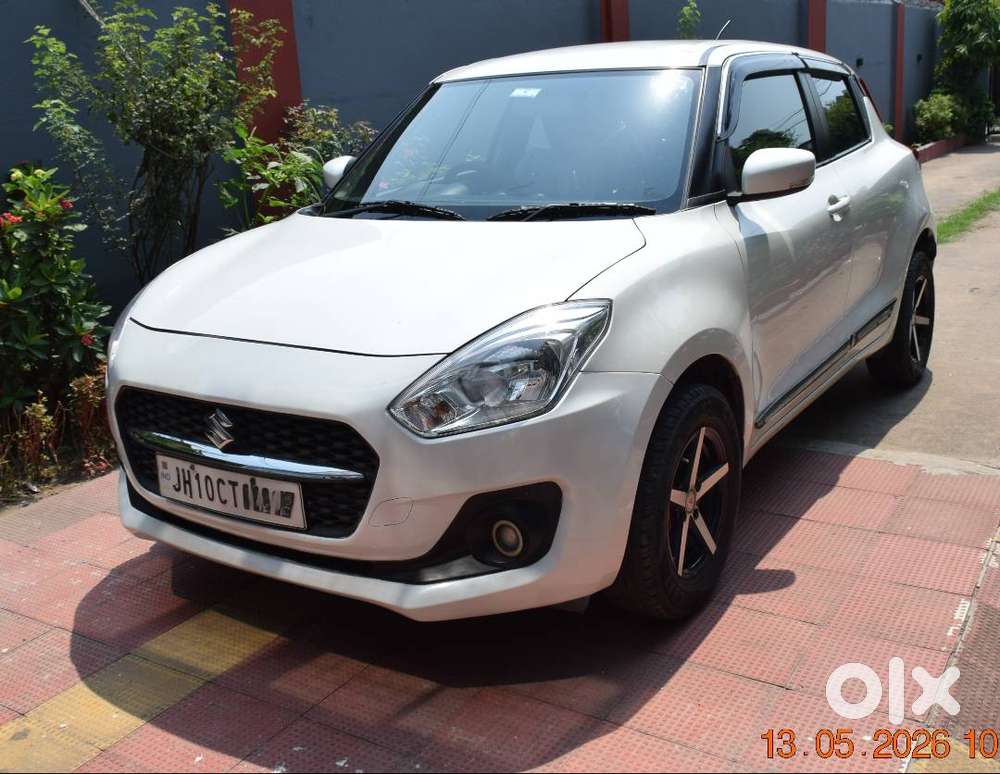 Maruti Suzuki New-gen Swift 2023 39000 Km Driven