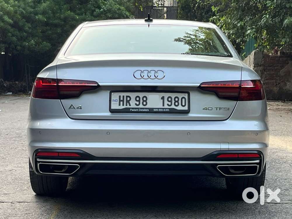 Audi A4 1.4 35 Tfsi Technology, 2022, Petrol