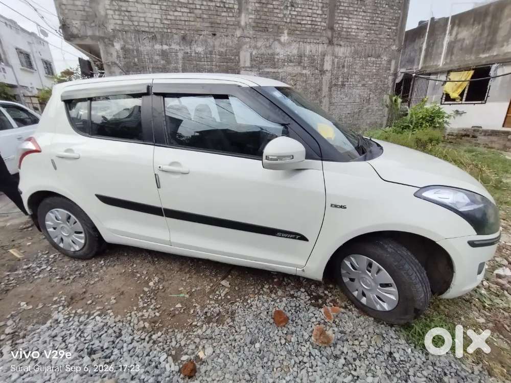 Maruti Swift Vdi 2012 Km Driven