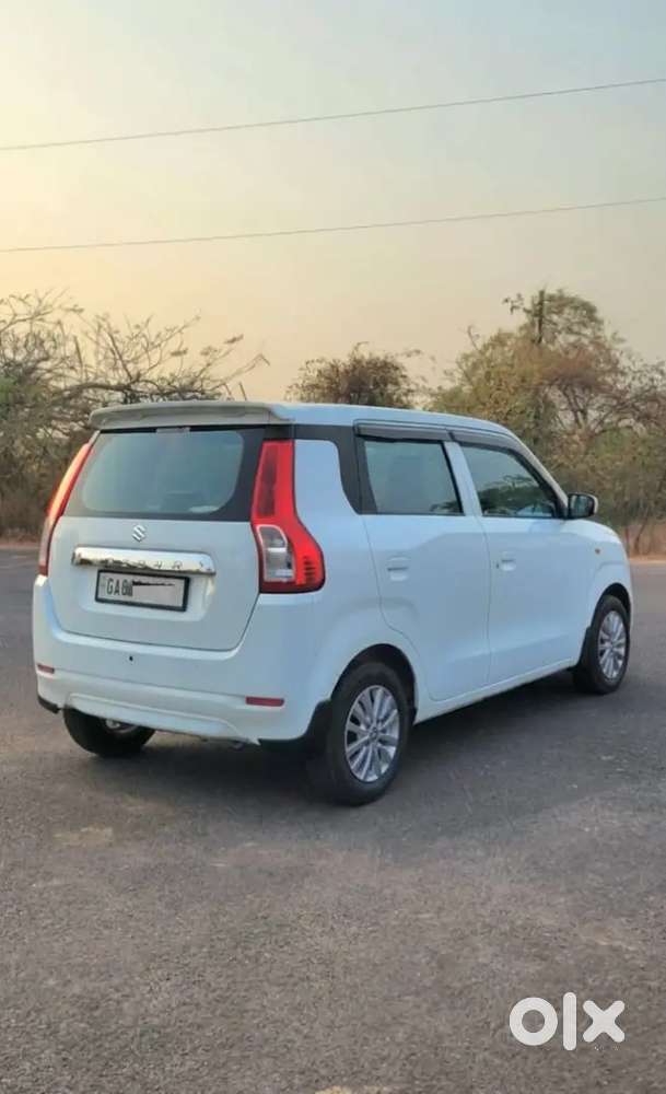 Maruti Suzuki Wagon R 1.0 2019 Petrol 20000 Km Driven