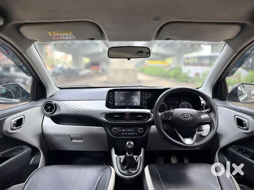 Hyundai Grand I10 Nios Sportz, 2022, Cng & Hybrids