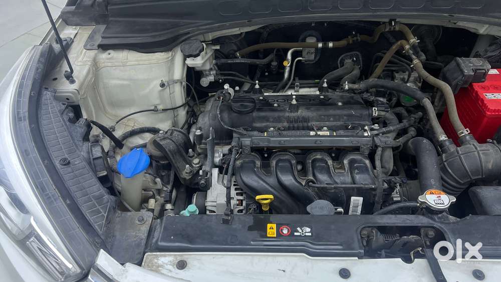 Hyundai Creta 1.6 Sx (o) Vtvt, 2018, Petrol