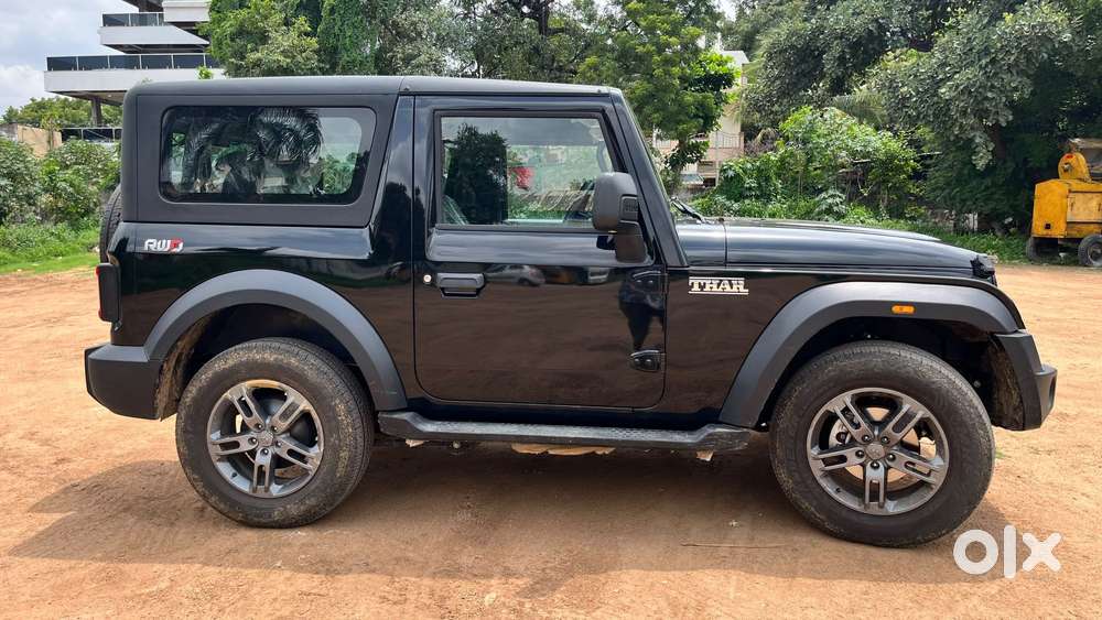 Mahindra Thar Lx Hard Top Diesel Mt Rwd, 2026, Diesel