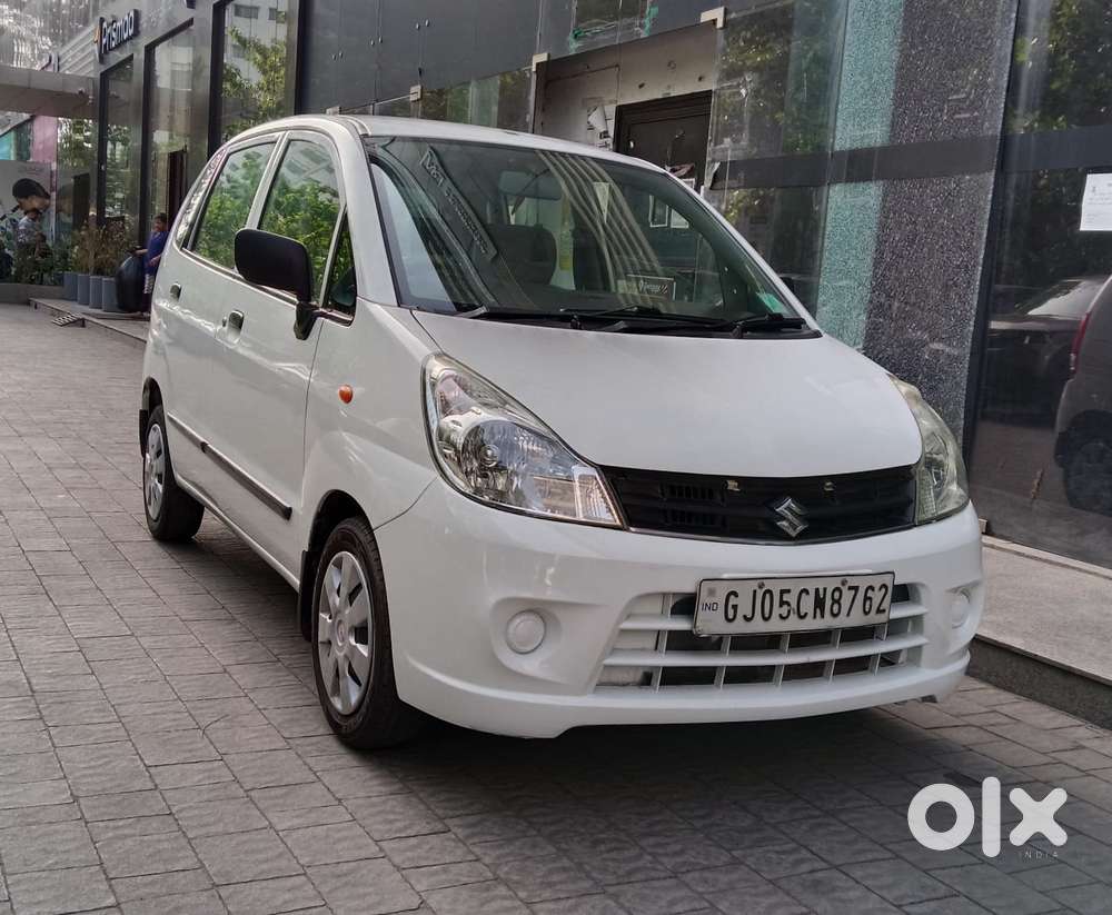 Maruti Suzuki Estilo Lxi Cng, 2010, Cng & Hybrids