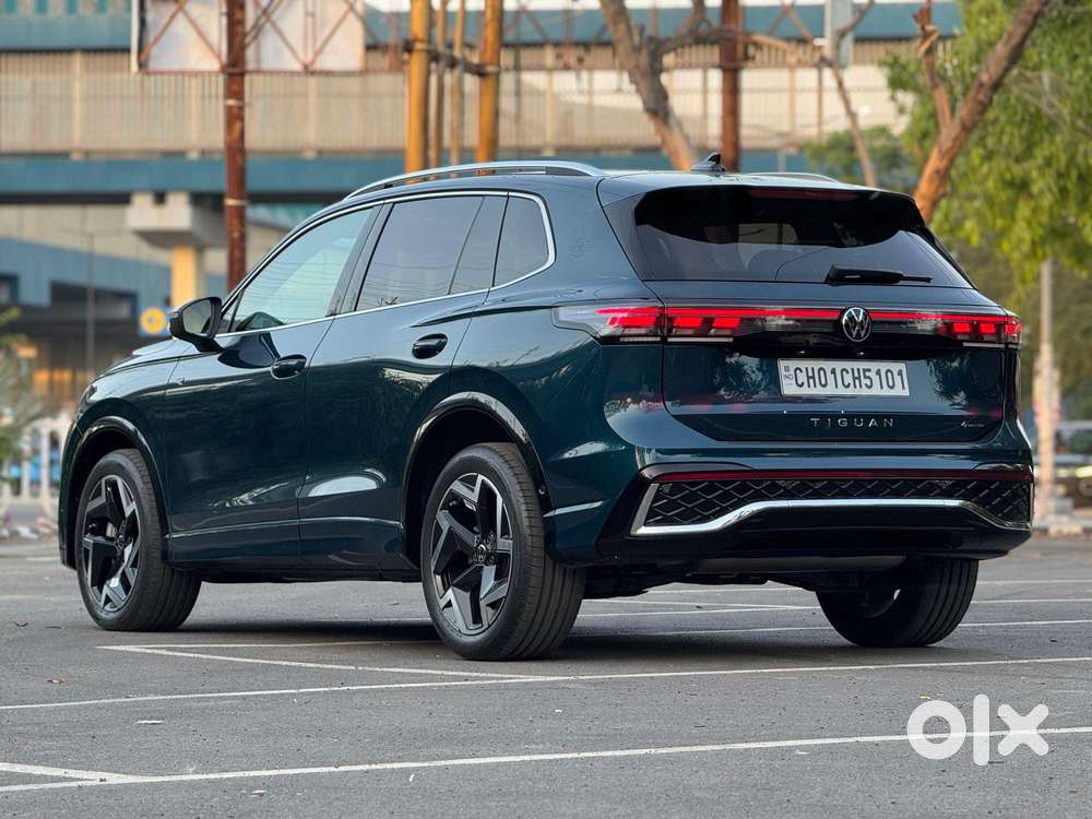 Volkswagen Tiguan R-line 320nm, 2026, Petrol