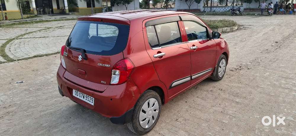 Celerio Zxi 2018 Top Model