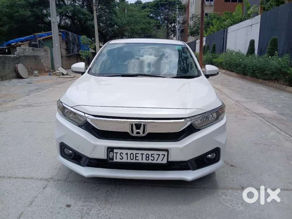 Honda Amaze Vx 1.2 Petrol Mt, 2019, Petrol