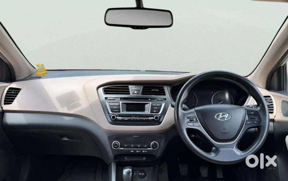 Hyundai I20 2015-2017 Sportz 1.2, 2016, Petrol
