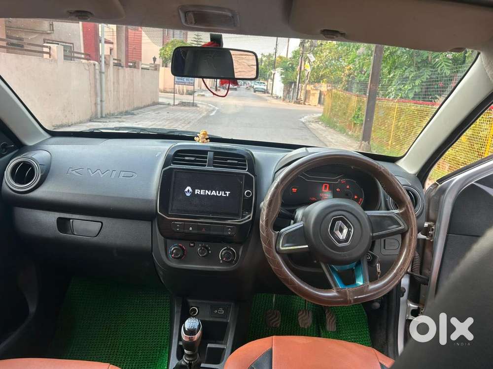Renault Kwid 1.0 Neotech Rxl, 2020, Petrol