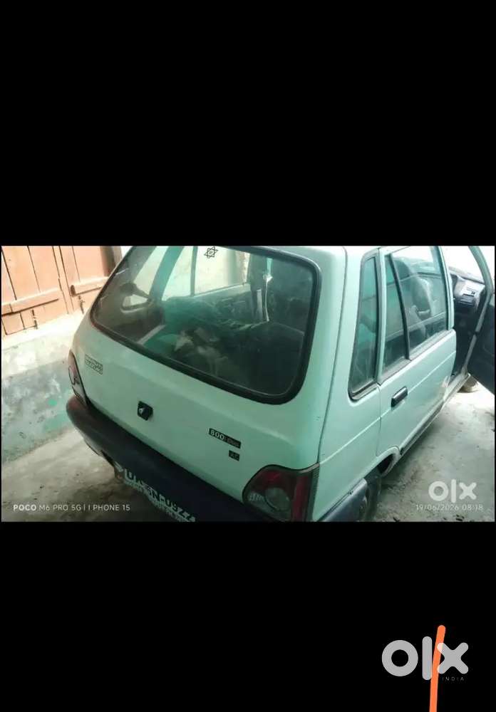 Maruti Suzuki 800 Ac 2009 Petrol Manual