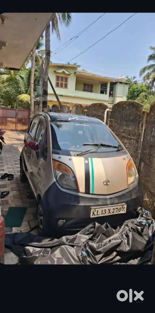 Tata Nano 2011 Petrol 35600 Km Driven