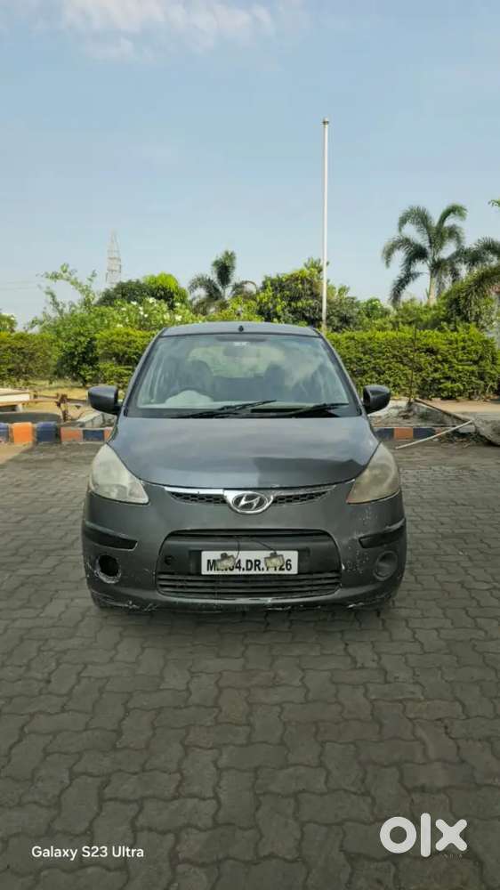 Hyundai I10 2008 Cng & Hybrids 150000 Km Driven