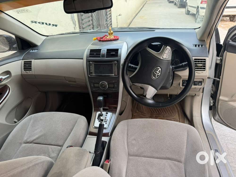 Toyota Corolla Altis