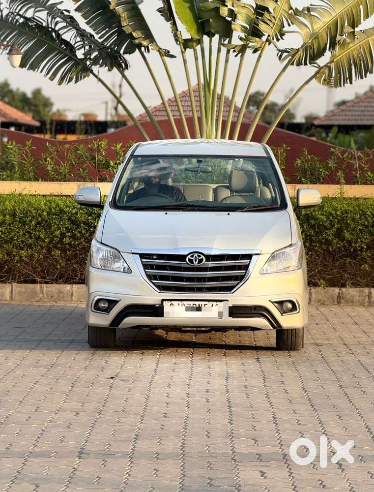 Toyota Innova, 2014, Diesel