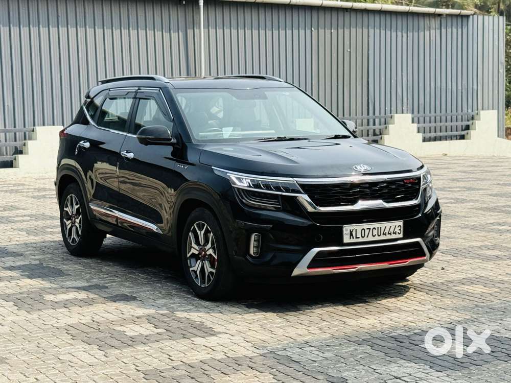 Kia Seltos Gtx Dct, 2020, Petrol