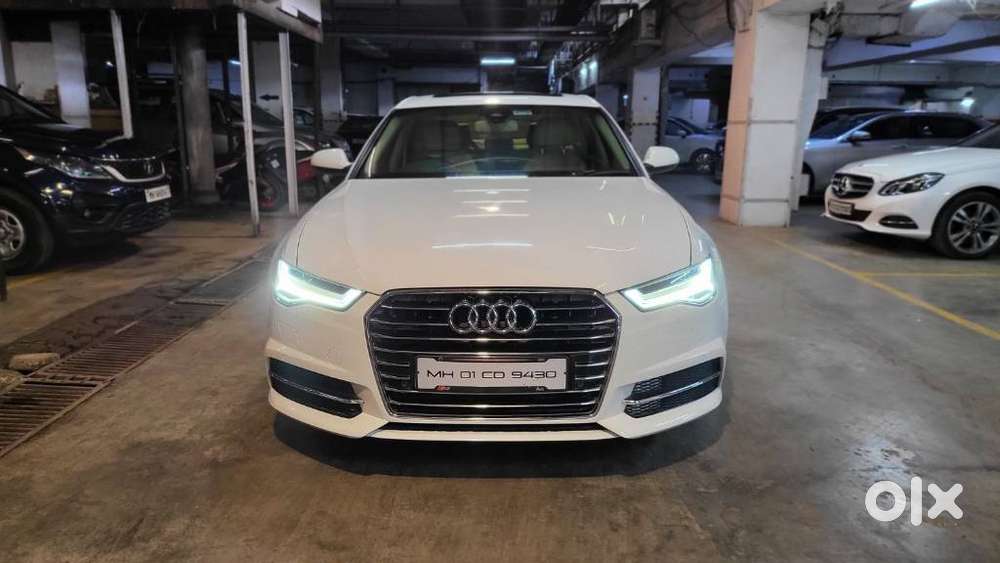 Audi A6 2.0 35 Tdi Premium Plus Matrix, 2016, Diesel