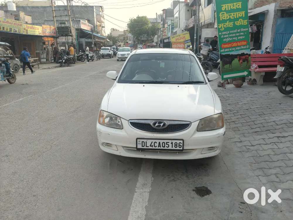 Hyundai Accent Hatchback