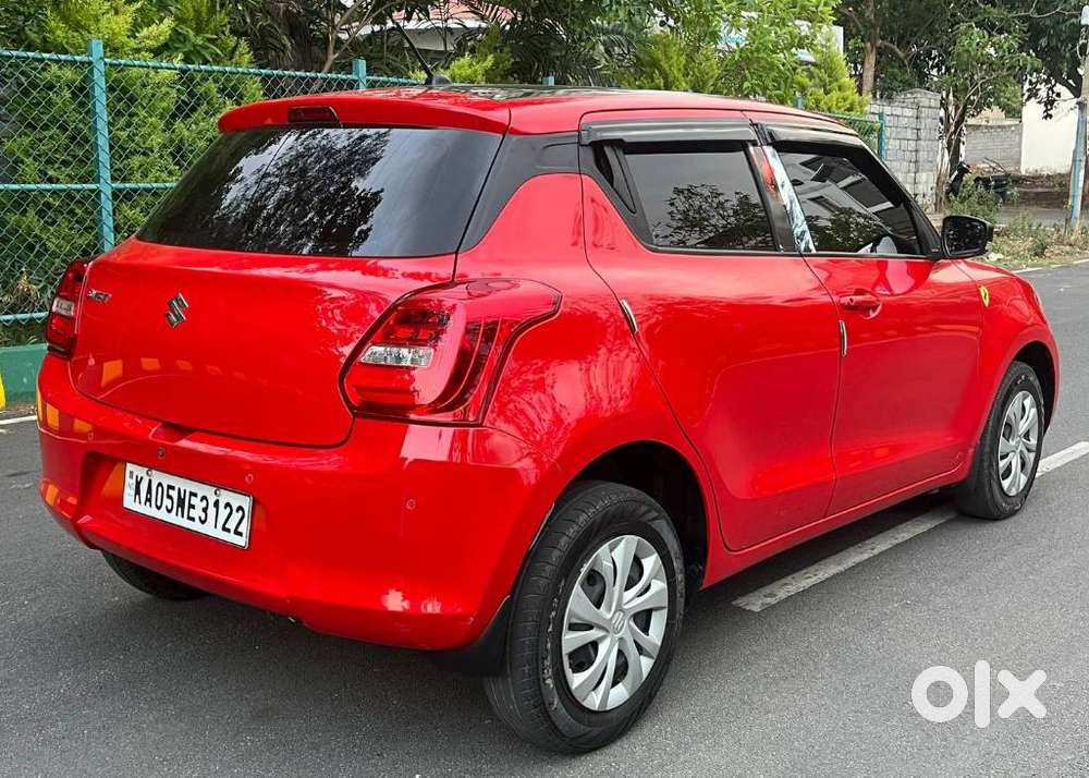 Maruti Suzuki Swift, 2022, Petrol