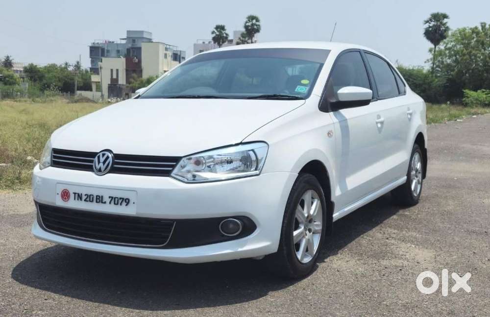 Volkswagen Vento, 2011, Diesel