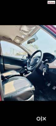 Hyundai Grand I10 2016-2017 Sportz, 2016, Petrol