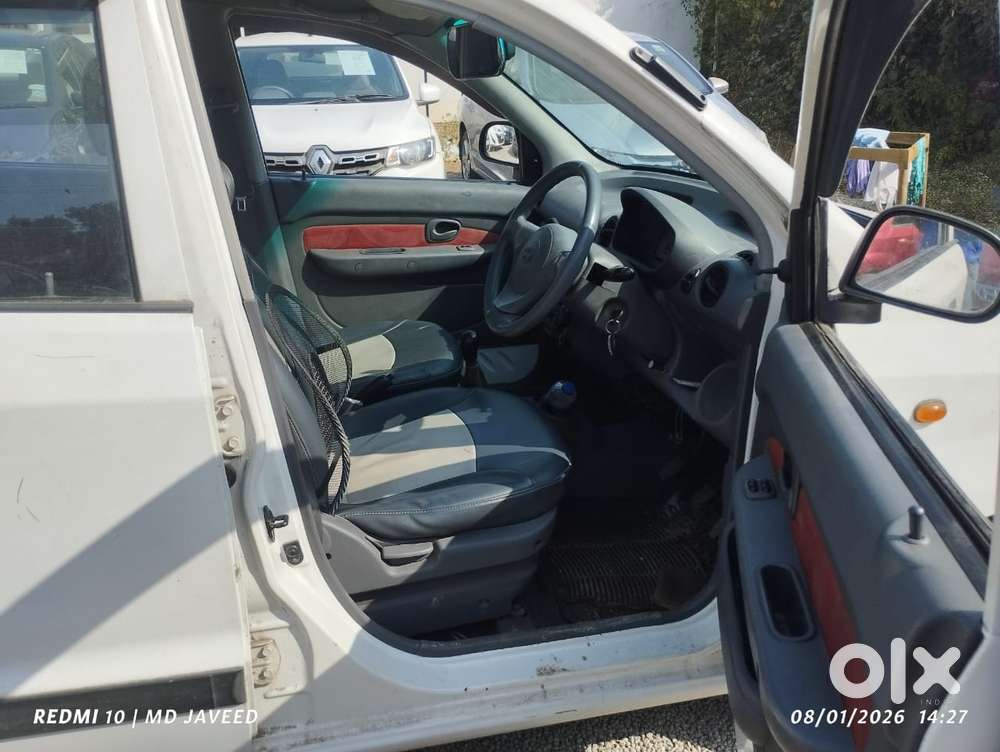 Hyundai Santro Xing Gls, 2008, Petrol