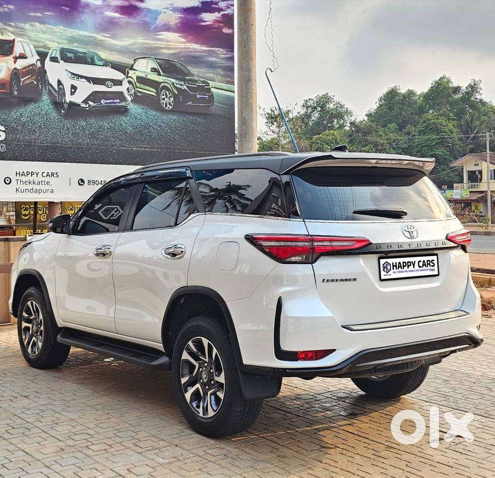 Toyota Fortuner Legender 4x4 At 2.8, 2024, Diesel