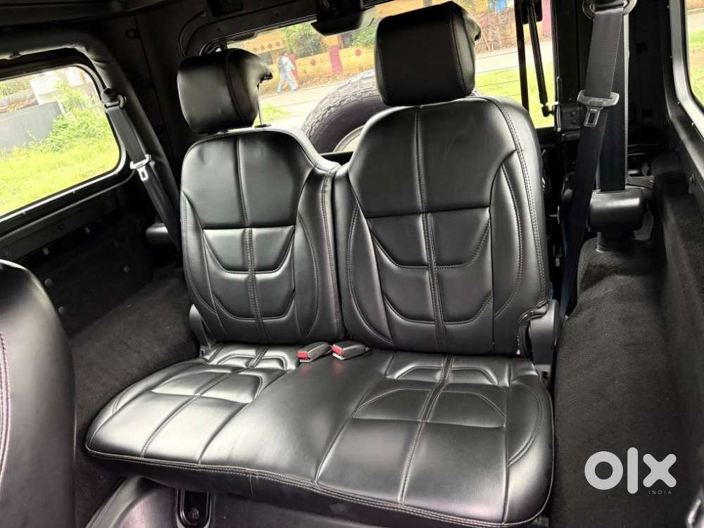 Mahindra Thar Lxt P At 2wd Ht, 2023, Petrol