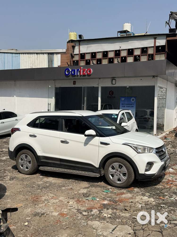 Hyundai Creta 1.5 S Plus Knight Diesel, 2020, Diesel