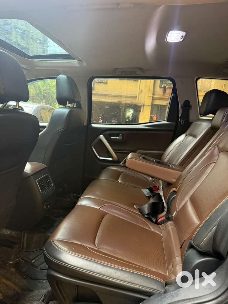 Mahindra Scorpio-n Diesel 2022 (automatic)