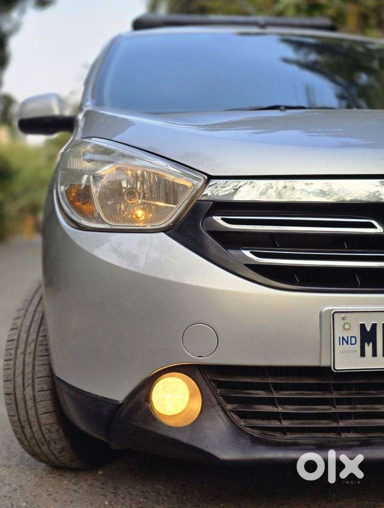 Renault Lodgy Stepway 110ps Rxz 8s, 2016