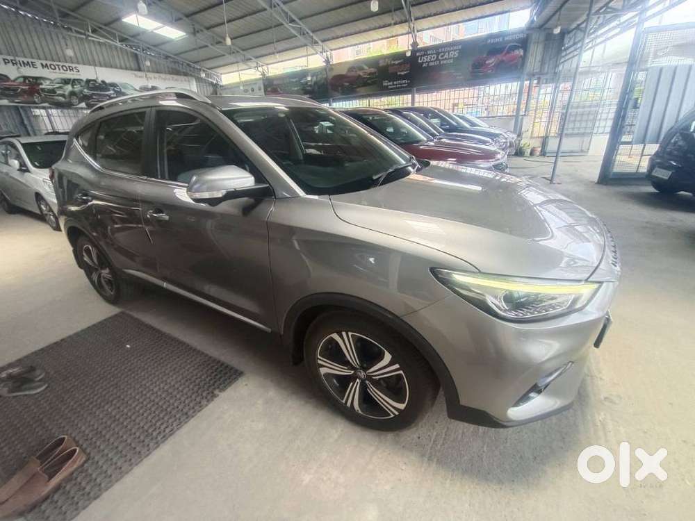 Mg Astor Zs Vti-tech Cvt Sharp, 2022, Petrol
