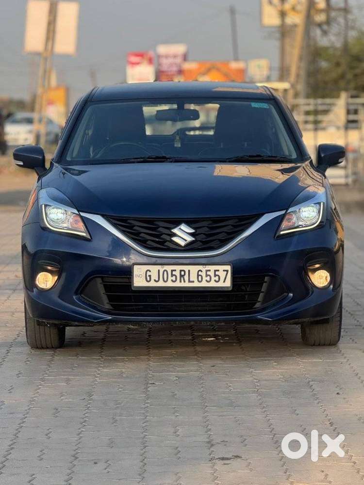 Maruti Suzuki Baleno Zeta, 2021, Petrol