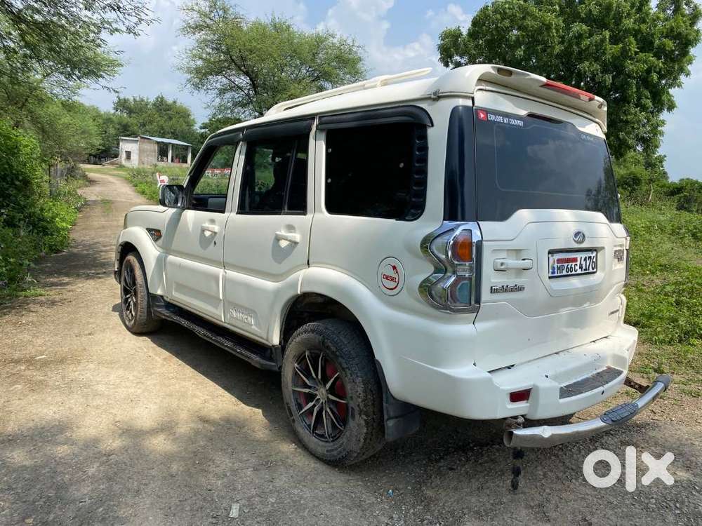 Mahindra Scorpio Diesel 2019