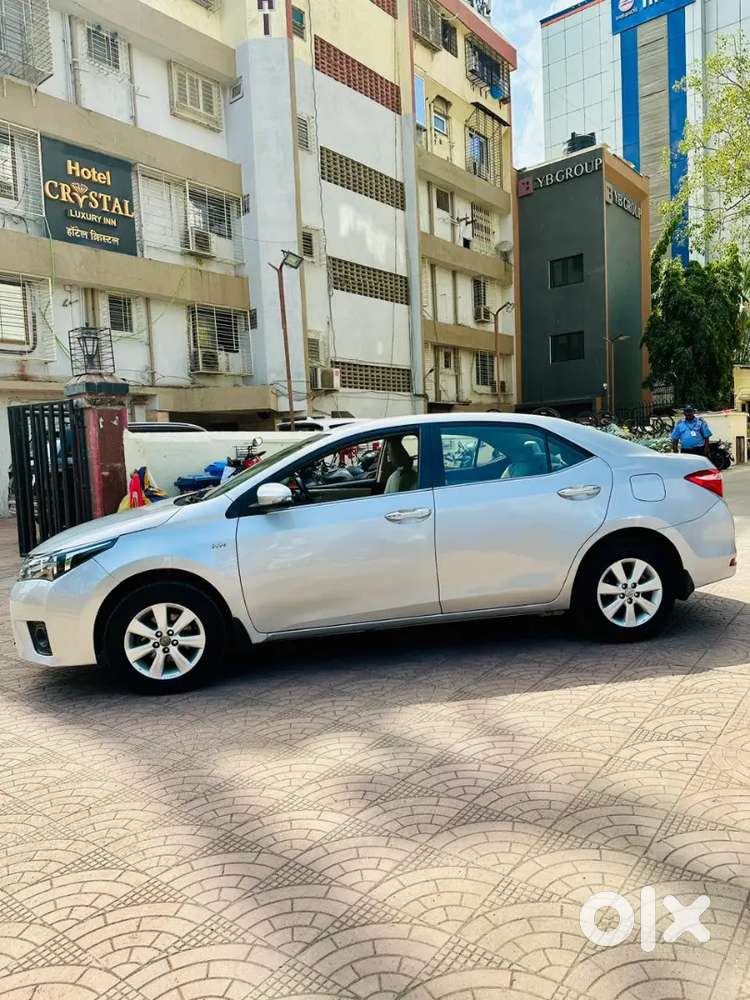 Toyota Corolla Altis 2014 Petrol Good Condition