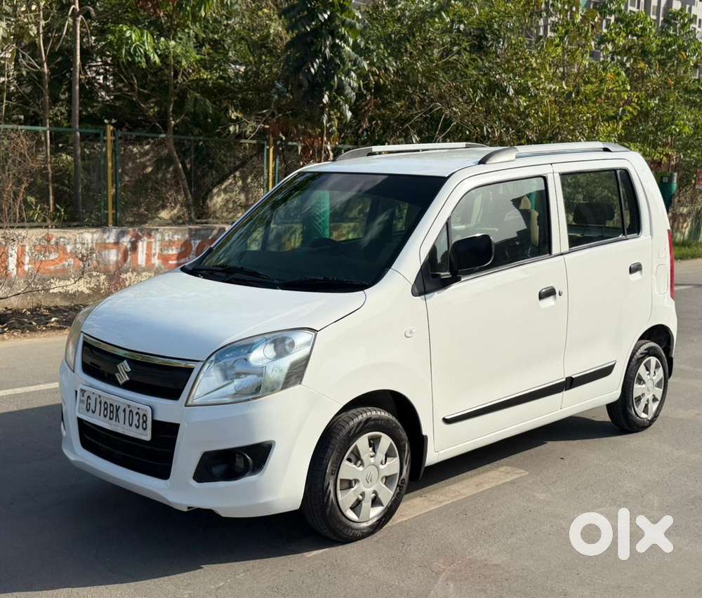 Maruti Suzuki Wagon R Lxi, 2019, Cng & Hybrids